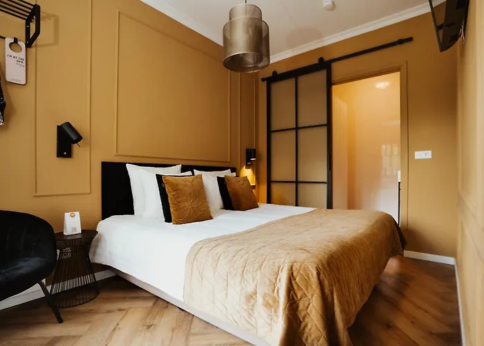 Hotel Janssen Valkenburg aan de Geul