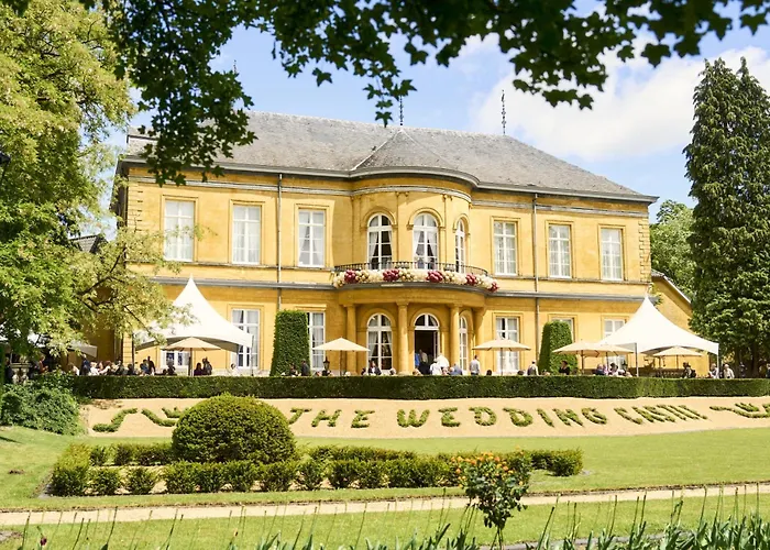 Hotel Kasteel Oost Valkenburg aan de Geul