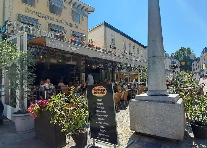 Hotel Montagna Delmondo