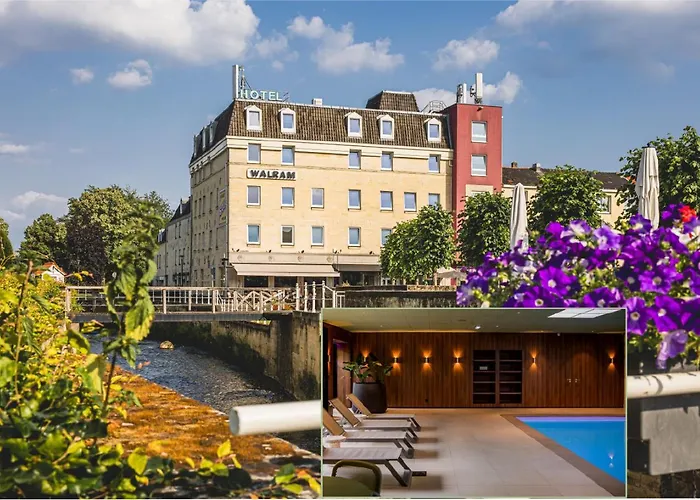 Hotel Walram Valkenburg aan de Geul